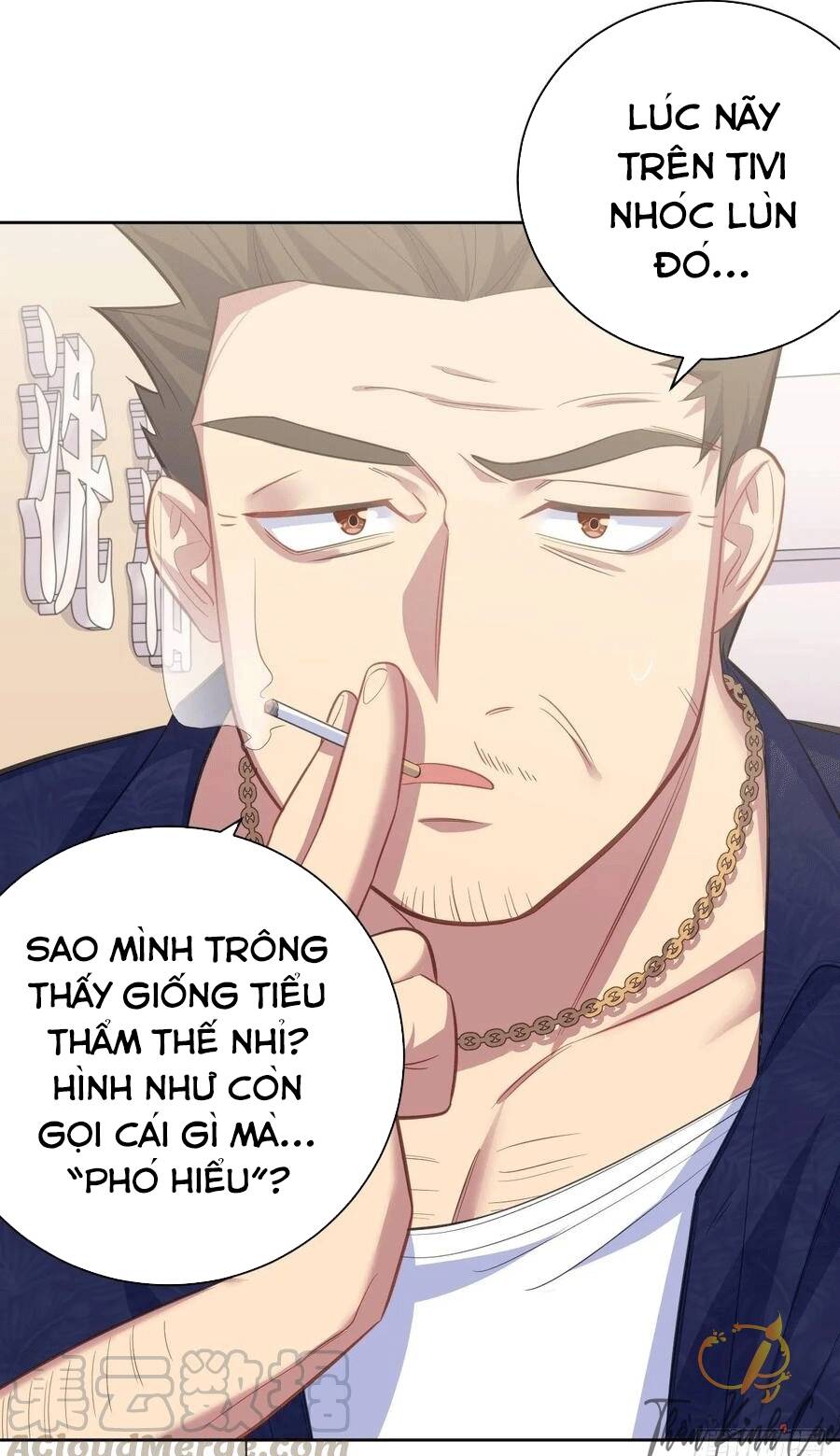 Cha Vợ Đại Nhân Là Bà Xã Chapter 54 - Trang 2