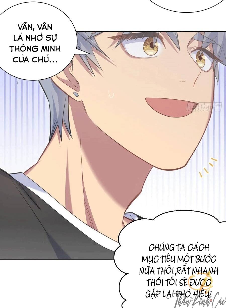 Cha Vợ Đại Nhân Là Bà Xã Chapter 54 - Trang 2