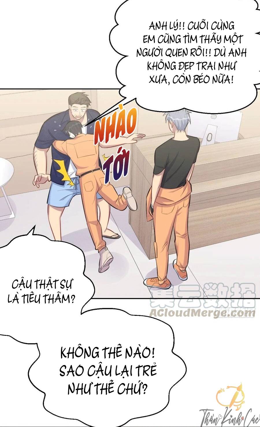 Cha Vợ Đại Nhân Là Bà Xã Chapter 54 - Trang 2