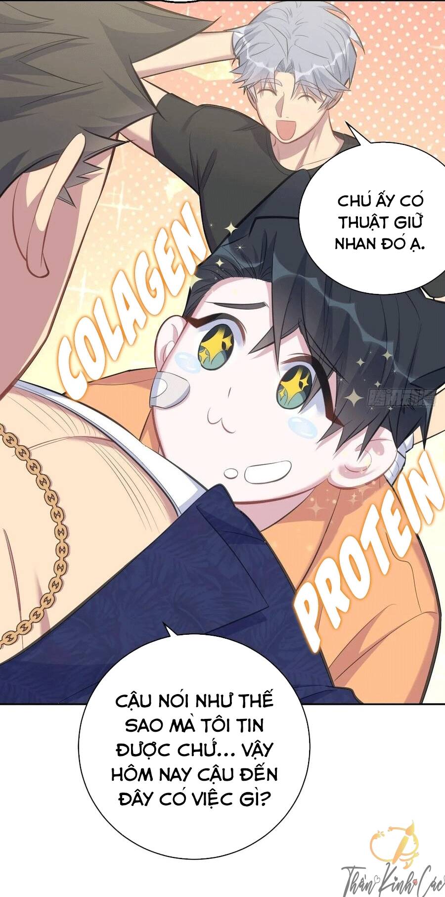 Cha Vợ Đại Nhân Là Bà Xã Chapter 54 - Trang 2