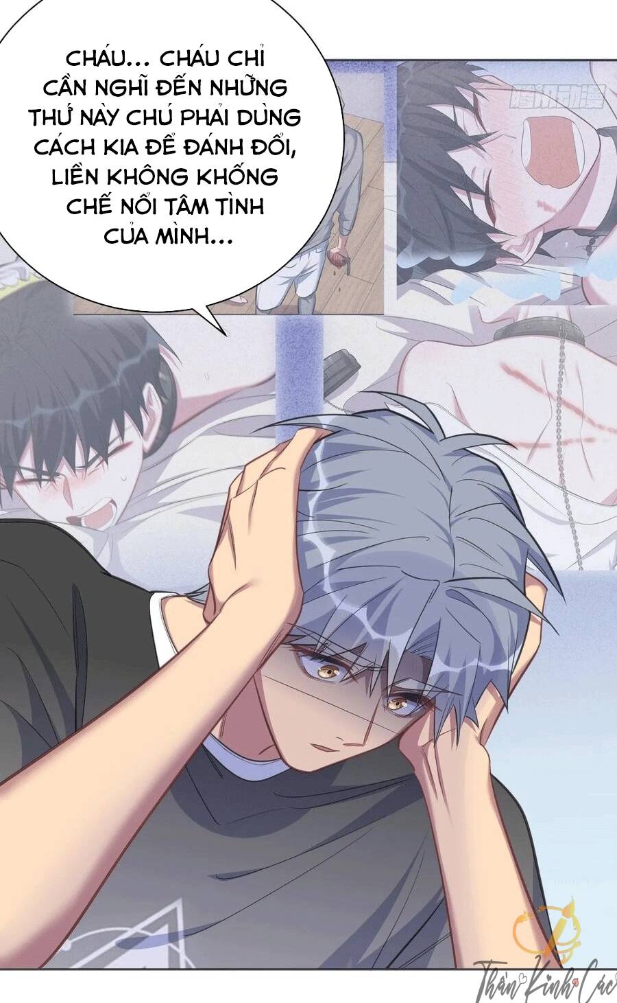 Cha Vợ Đại Nhân Là Bà Xã Chapter 54 - Trang 2