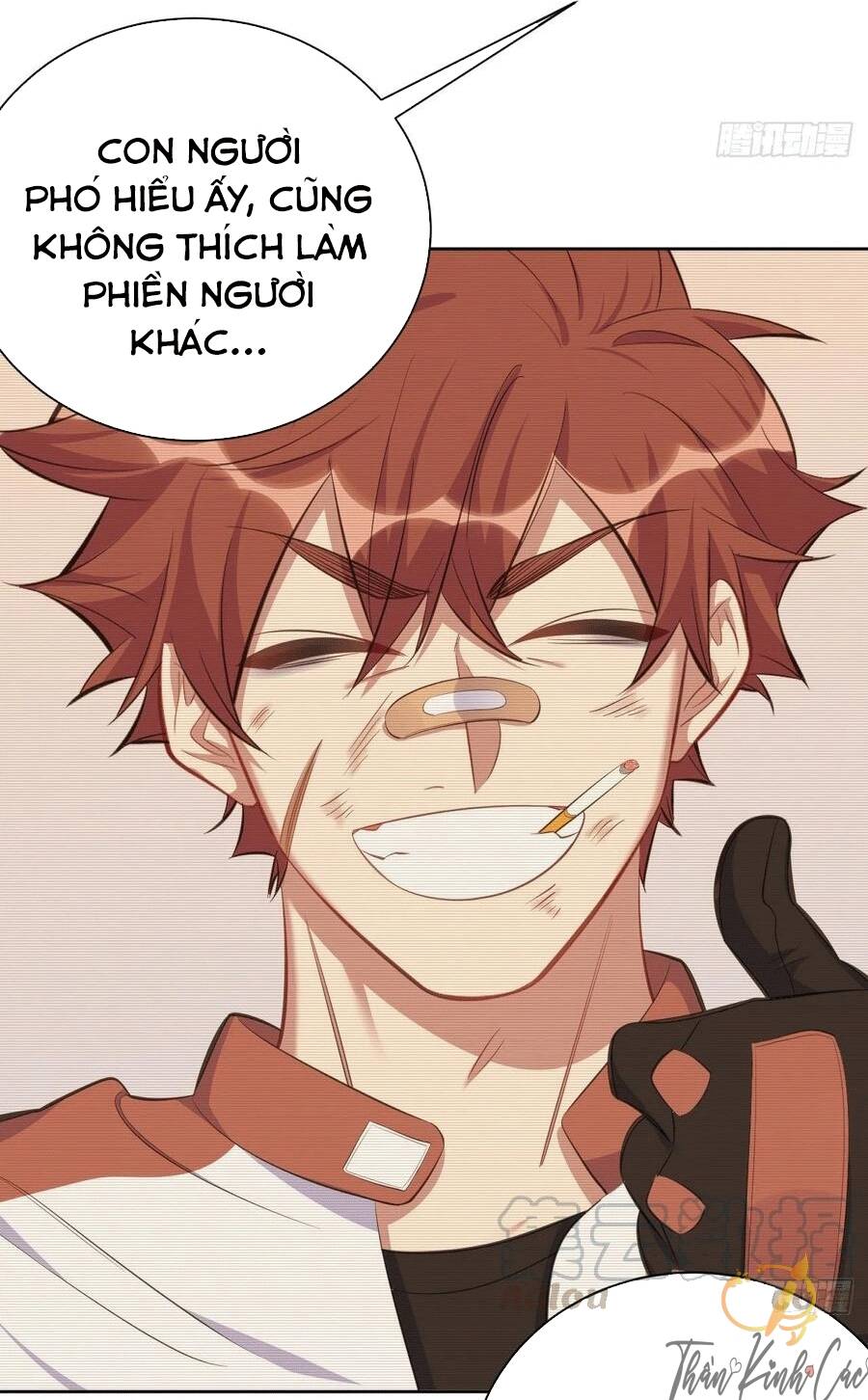 Cha Vợ Đại Nhân Là Bà Xã Chapter 55 - Trang 2