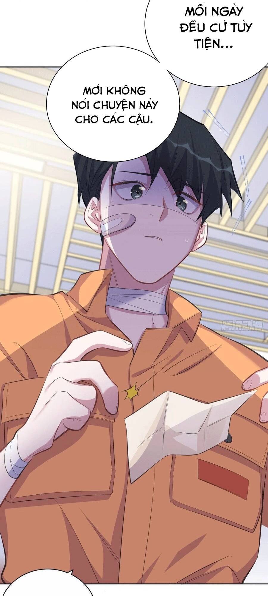 Cha Vợ Đại Nhân Là Bà Xã Chapter 55 - Trang 2