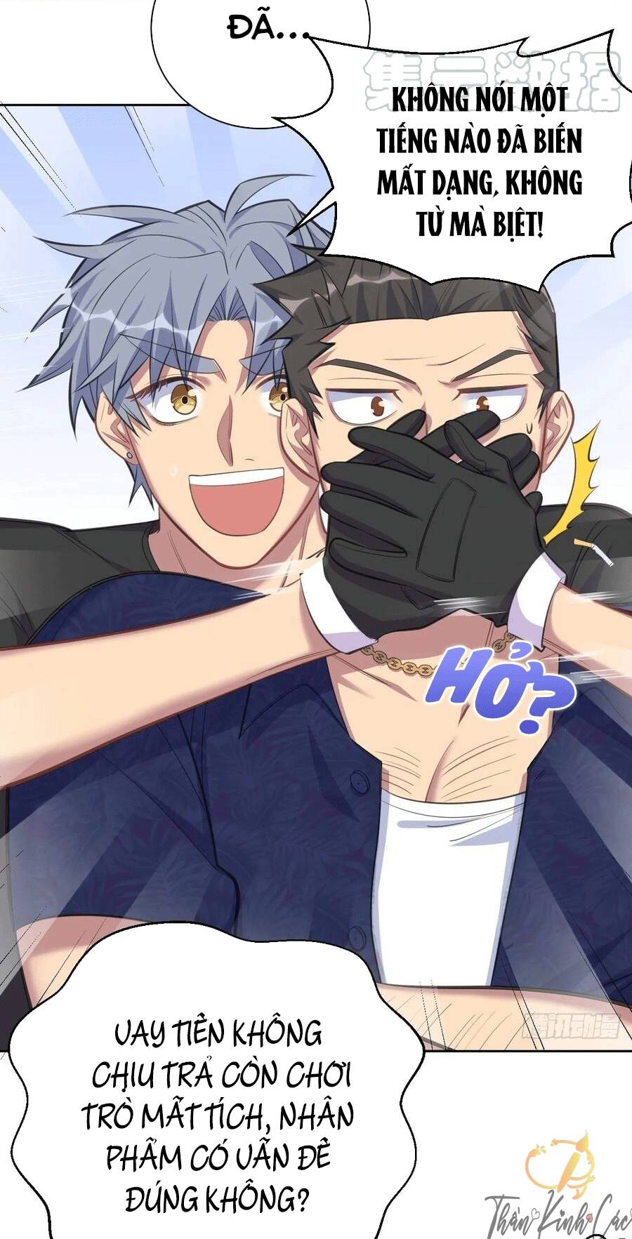 Cha Vợ Đại Nhân Là Bà Xã Chapter 55 - Trang 2