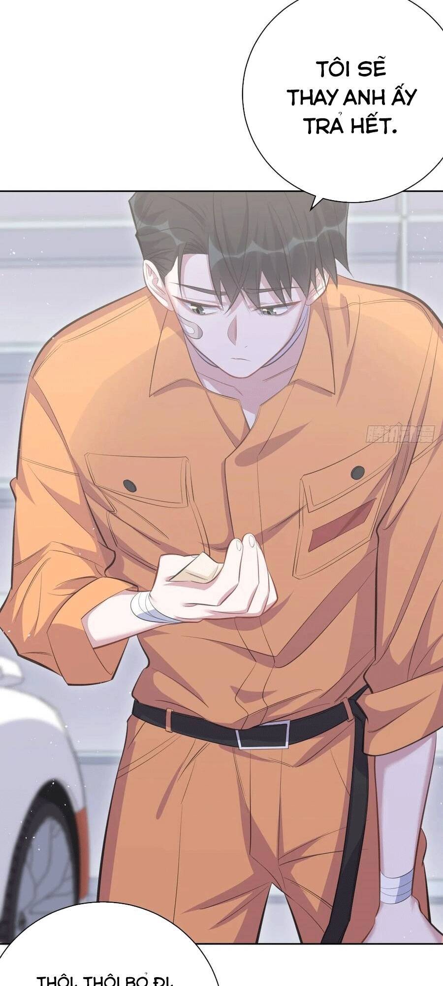 Cha Vợ Đại Nhân Là Bà Xã Chapter 55 - Trang 2