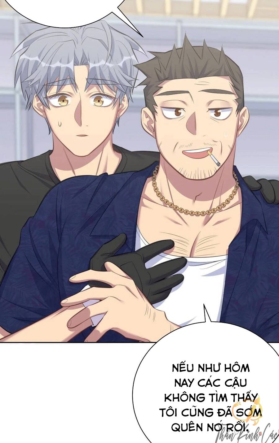 Cha Vợ Đại Nhân Là Bà Xã Chapter 55 - Trang 2