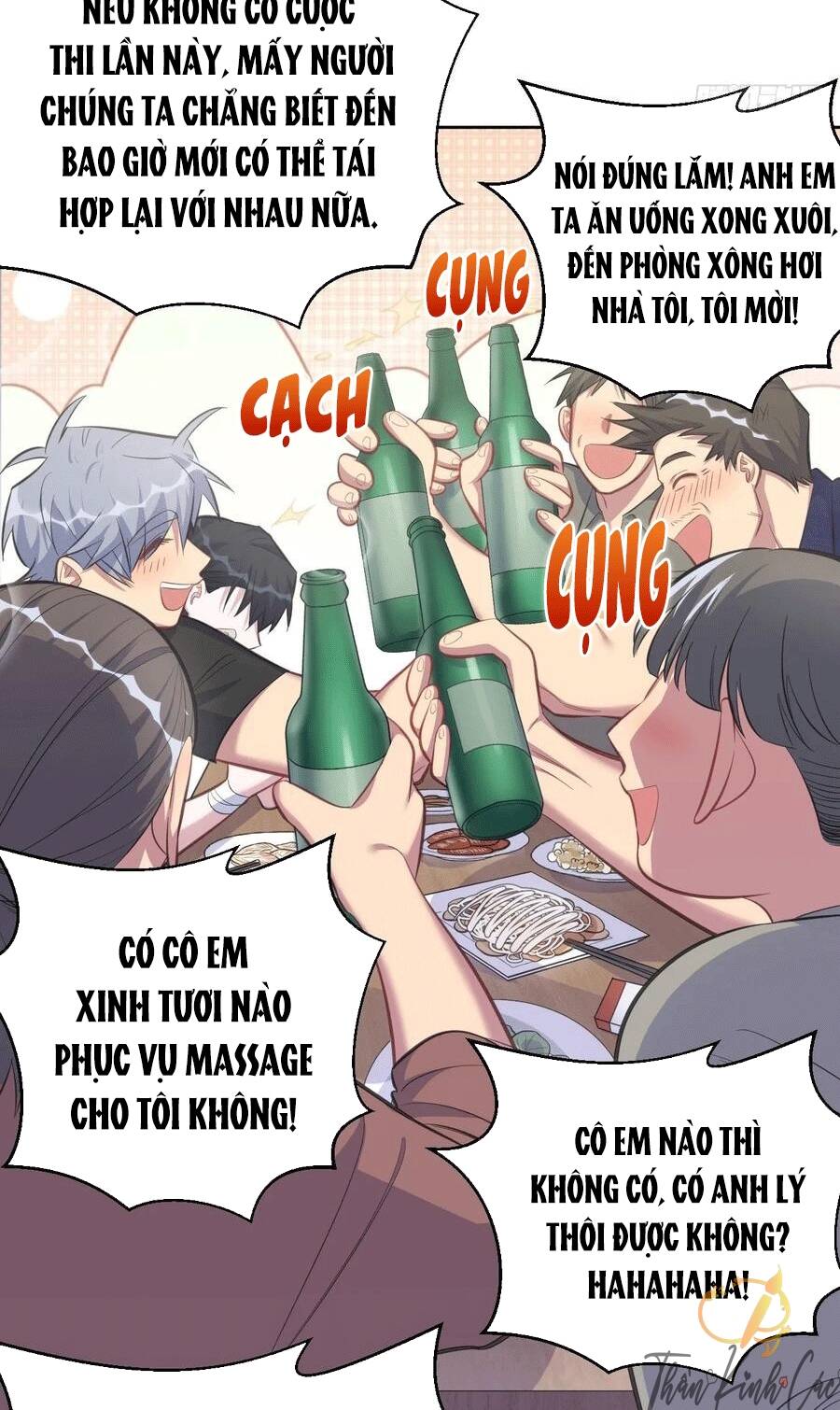 Cha Vợ Đại Nhân Là Bà Xã Chapter 55 - Trang 2