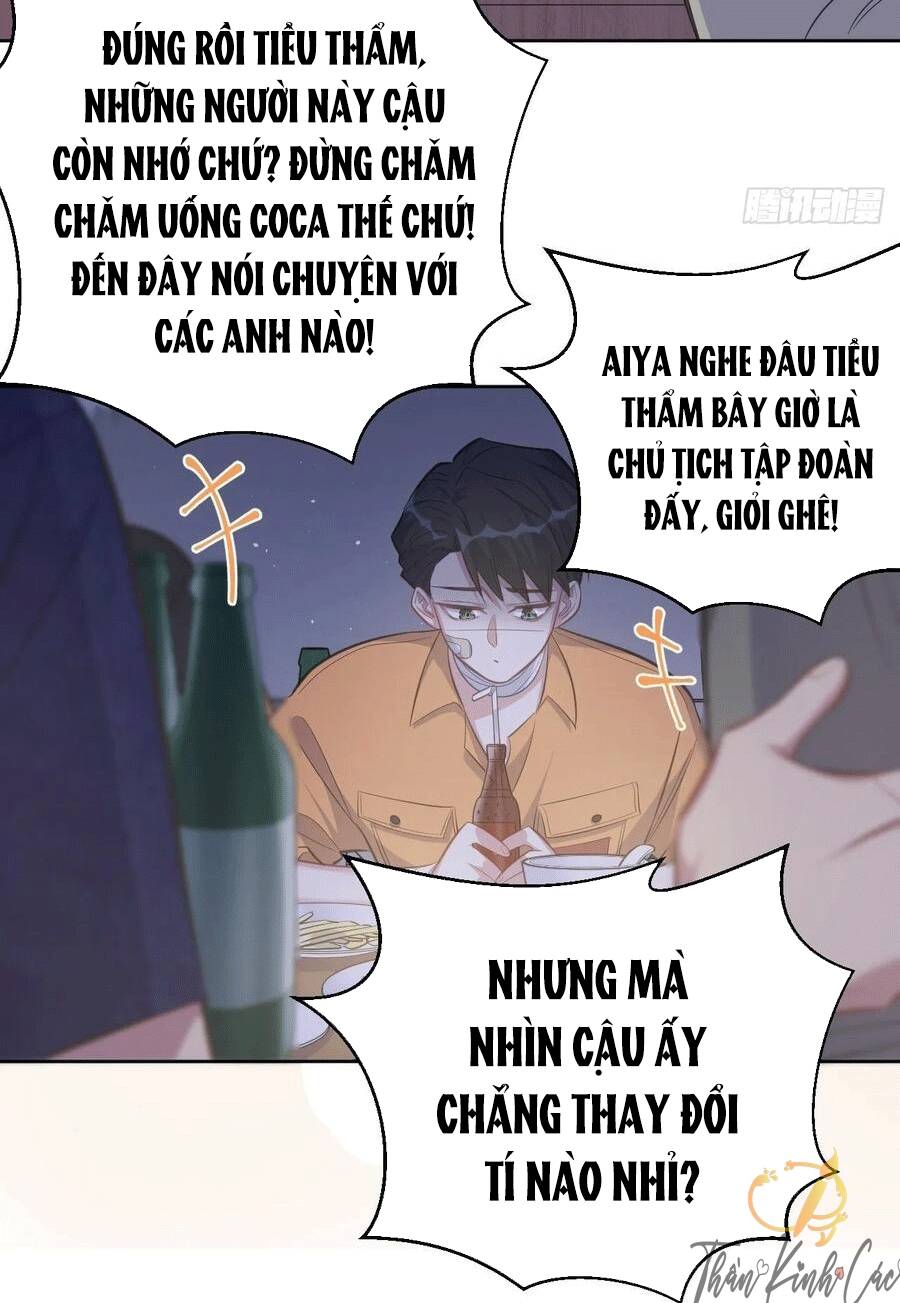 Cha Vợ Đại Nhân Là Bà Xã Chapter 55 - Trang 2