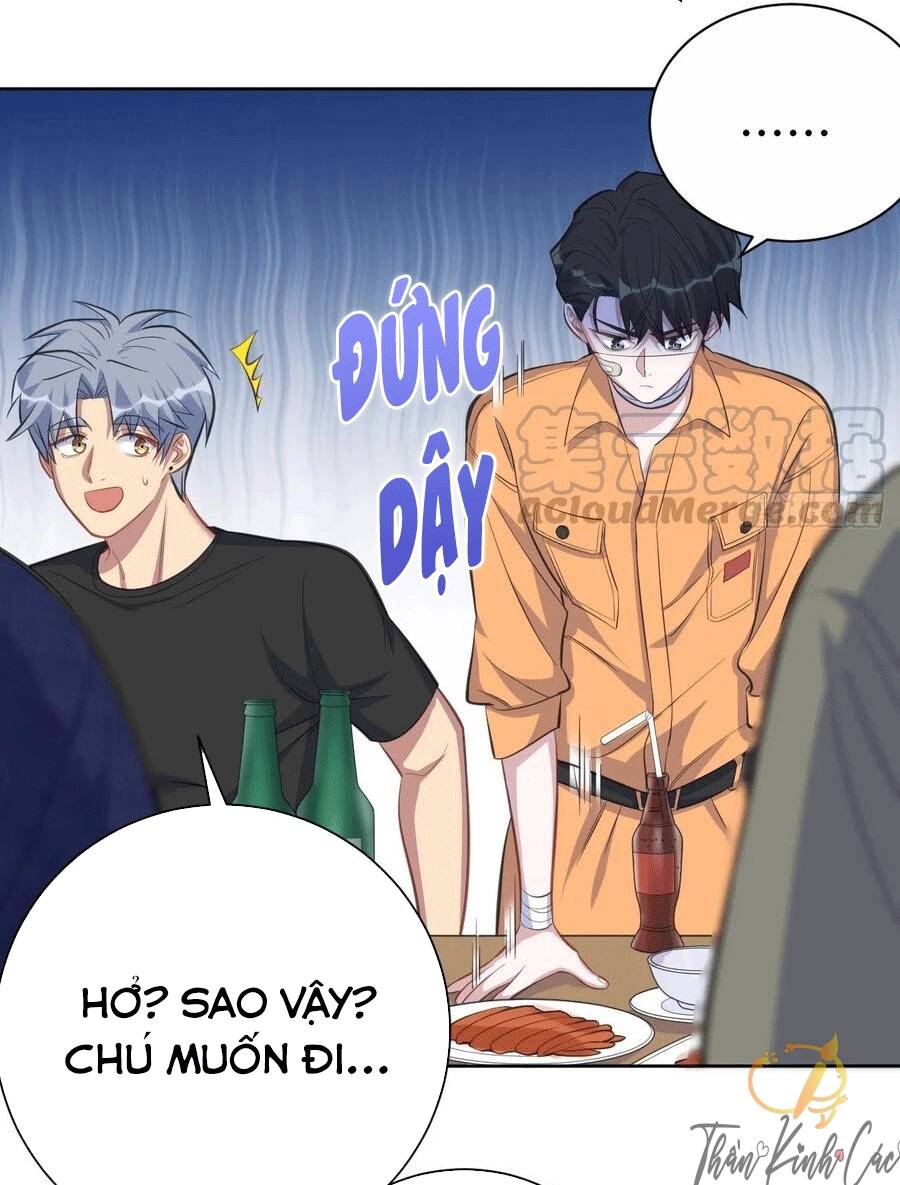 Cha Vợ Đại Nhân Là Bà Xã Chapter 55 - Trang 2