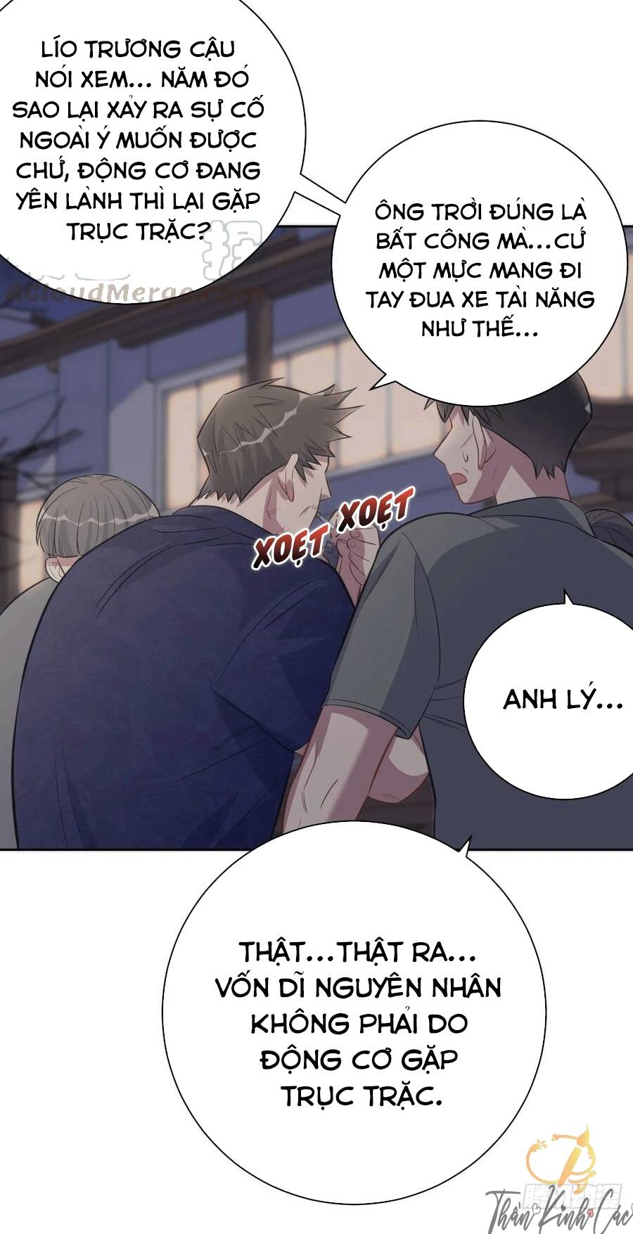 Cha Vợ Đại Nhân Là Bà Xã Chapter 55 - Trang 2