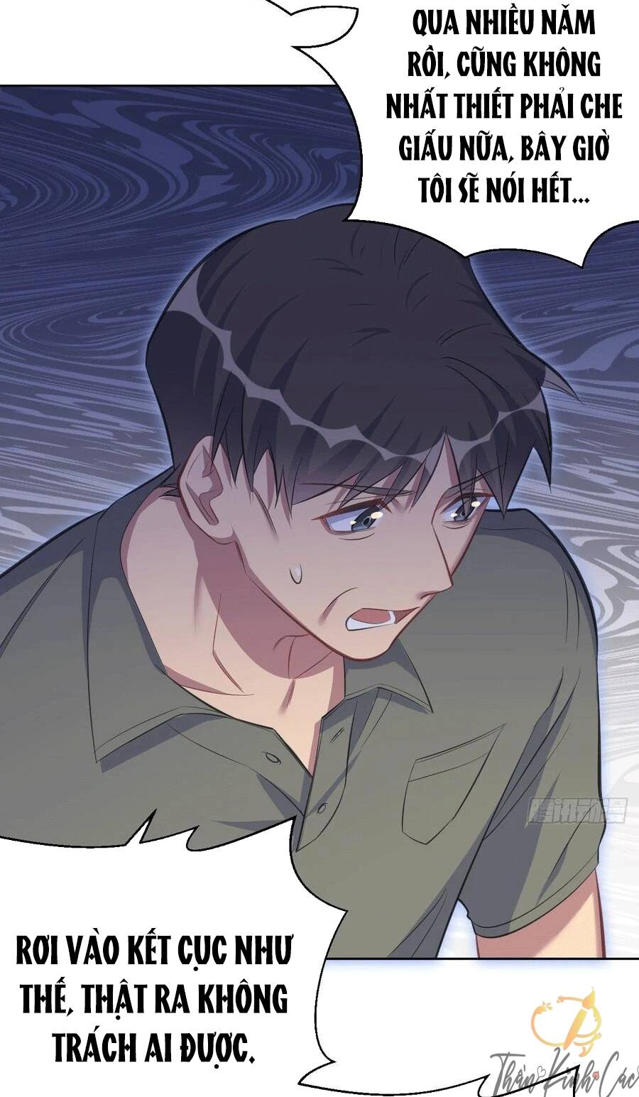 Cha Vợ Đại Nhân Là Bà Xã Chapter 55 - Trang 2