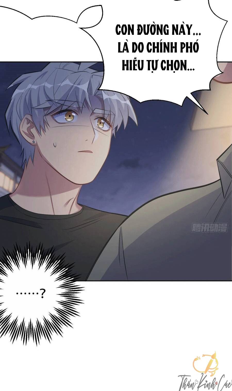 Cha Vợ Đại Nhân Là Bà Xã Chapter 55 - Trang 2