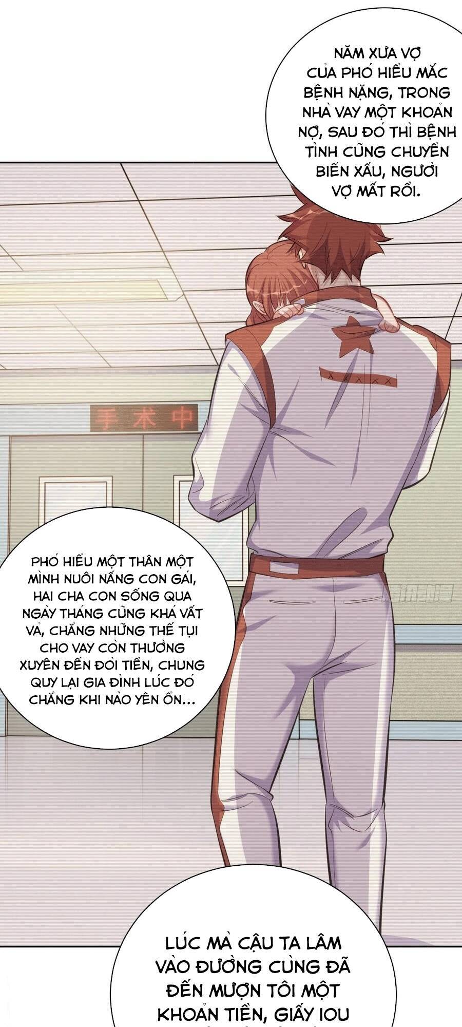 Cha Vợ Đại Nhân Là Bà Xã Chapter 55 - Trang 2