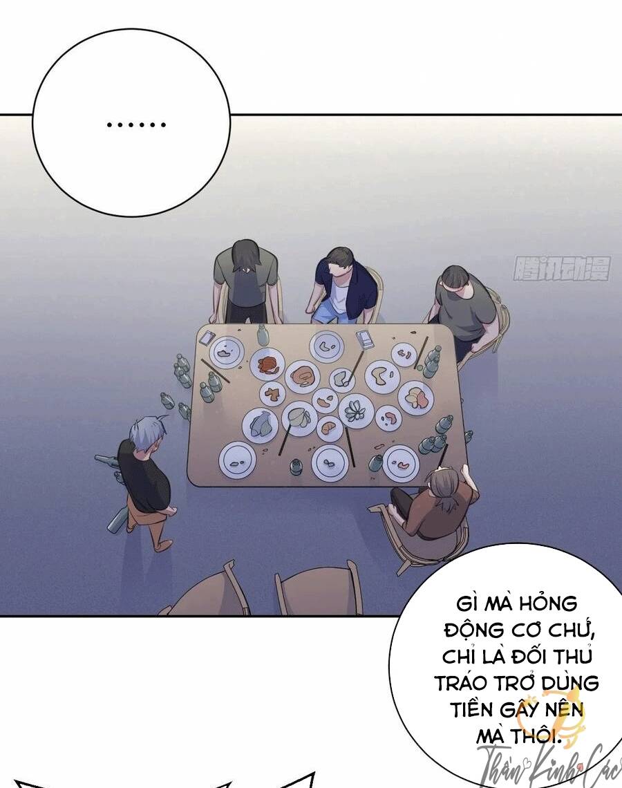 Cha Vợ Đại Nhân Là Bà Xã Chapter 56 - Trang 2