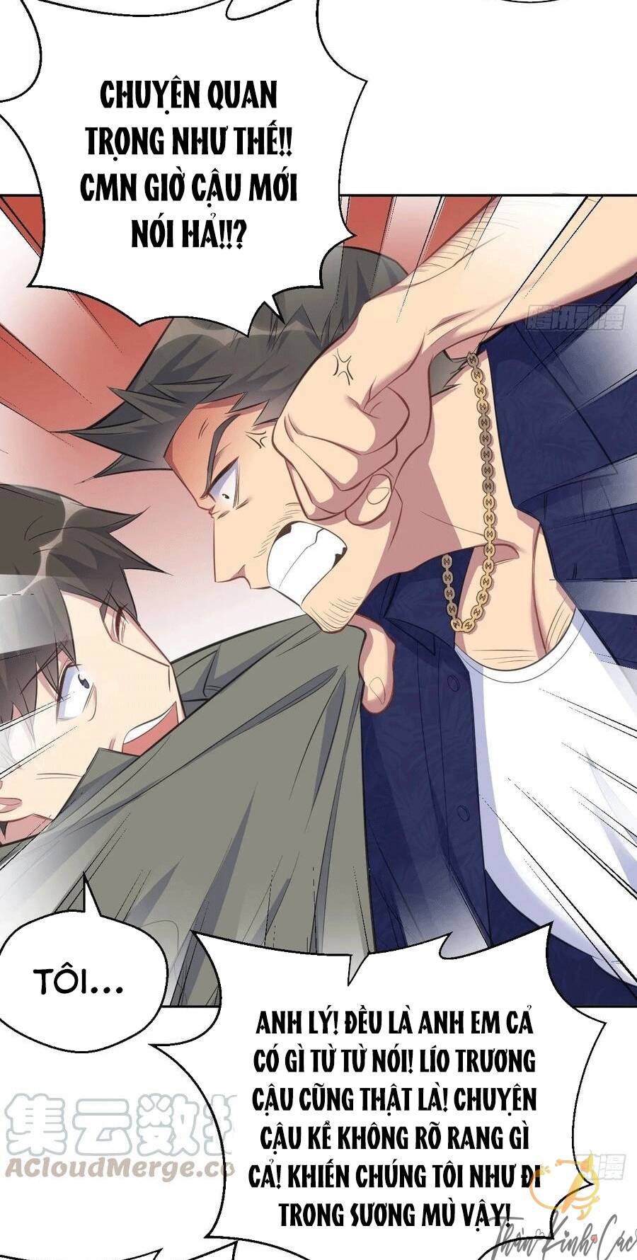 Cha Vợ Đại Nhân Là Bà Xã Chapter 56 - Trang 2