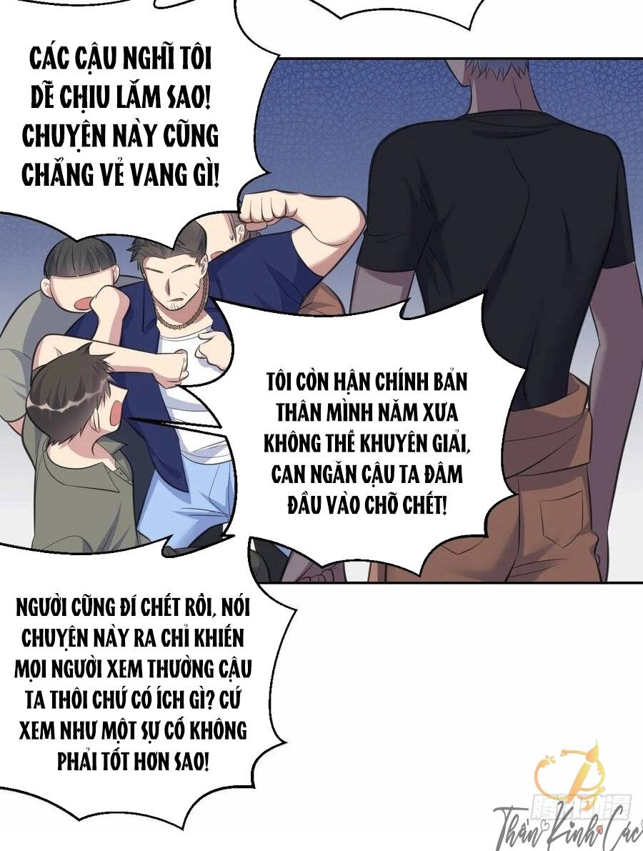 Cha Vợ Đại Nhân Là Bà Xã Chapter 56 - Trang 2