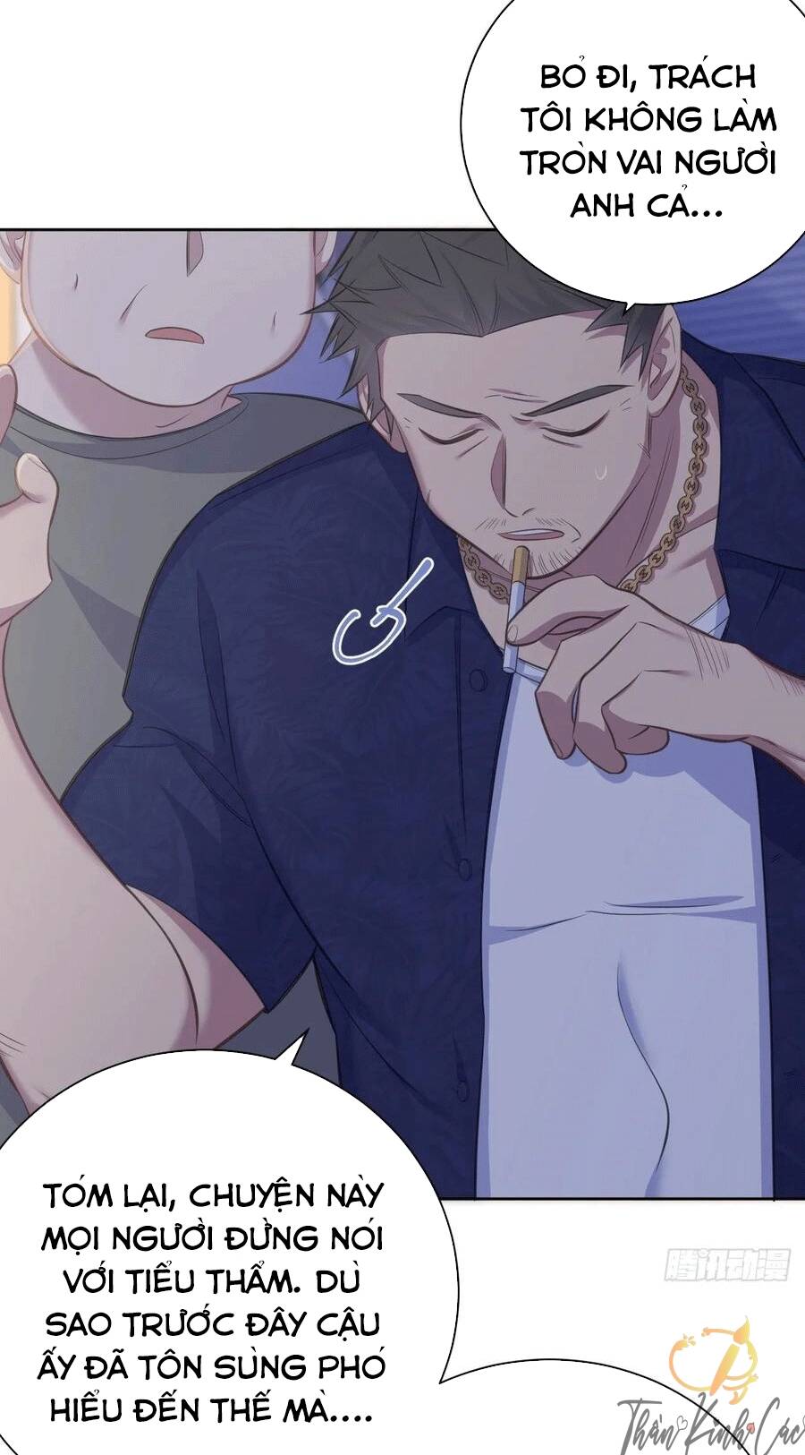 Cha Vợ Đại Nhân Là Bà Xã Chapter 56 - Trang 2