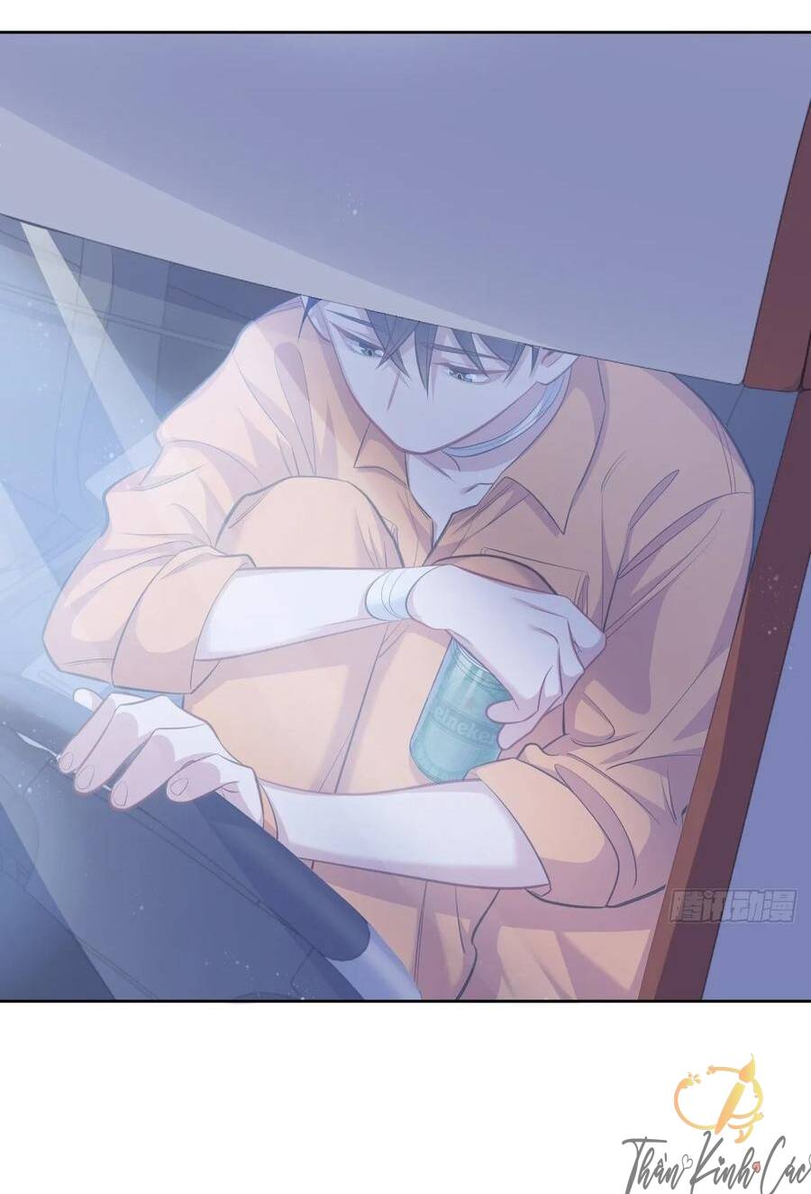 Cha Vợ Đại Nhân Là Bà Xã Chapter 56 - Trang 2