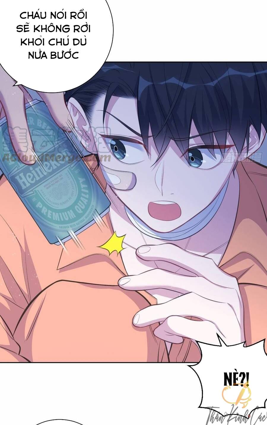 Cha Vợ Đại Nhân Là Bà Xã Chapter 56 - Trang 2