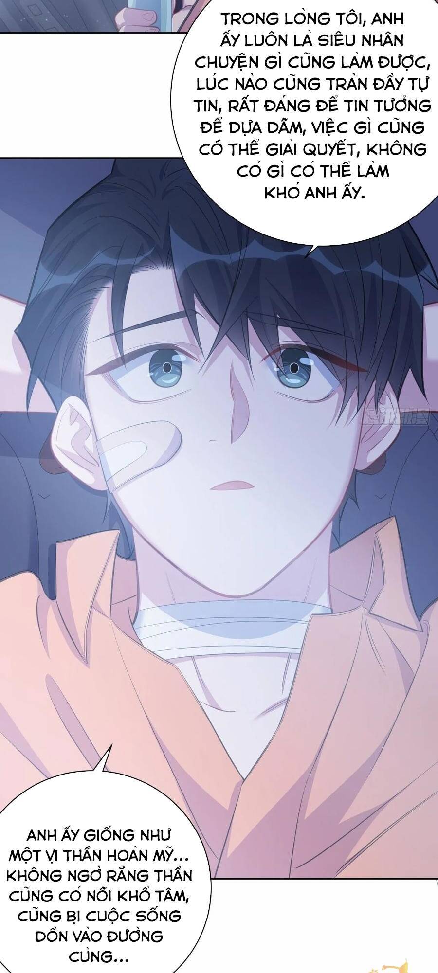 Cha Vợ Đại Nhân Là Bà Xã Chapter 56 - Trang 2