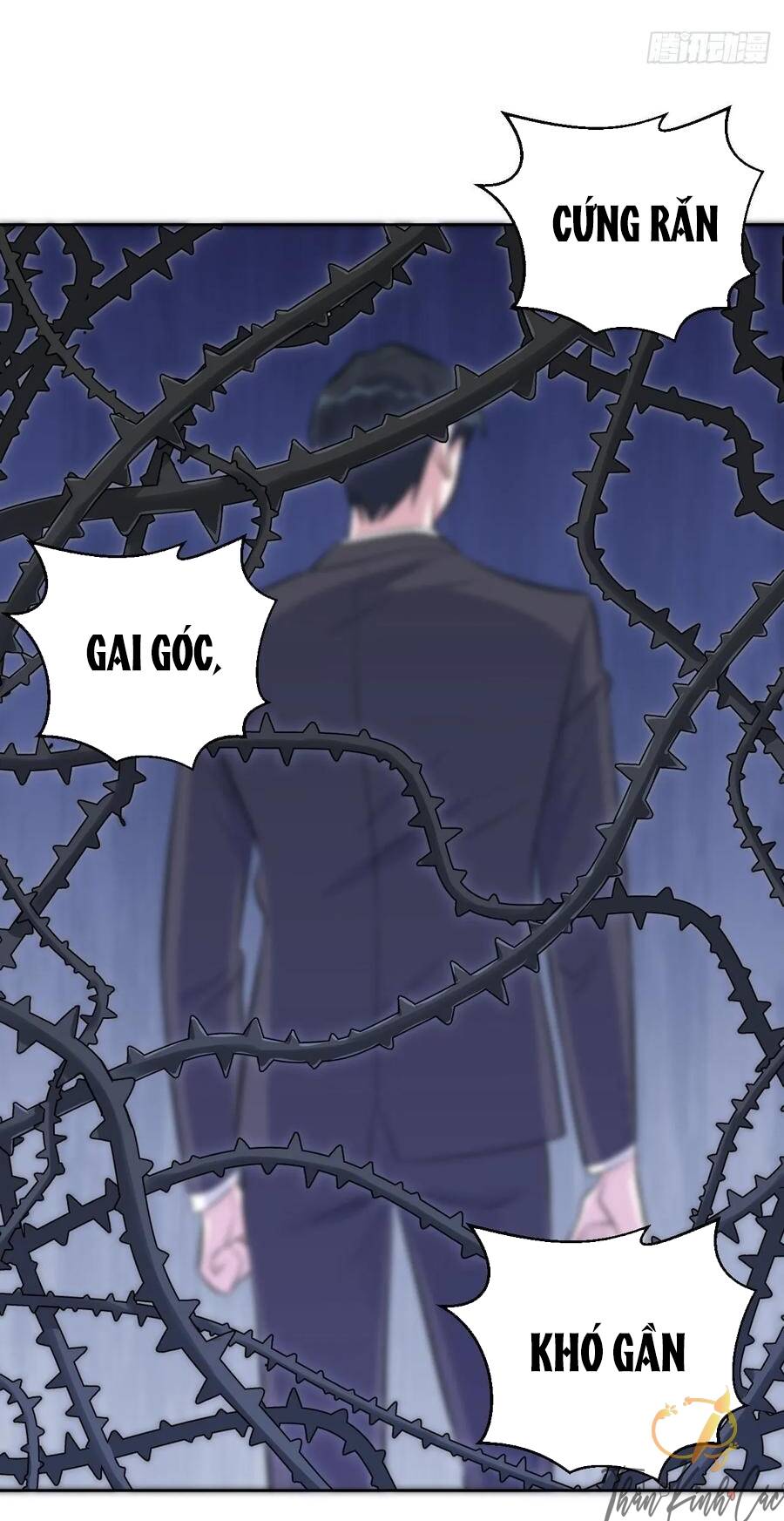 Cha Vợ Đại Nhân Là Bà Xã Chapter 56 - Trang 2