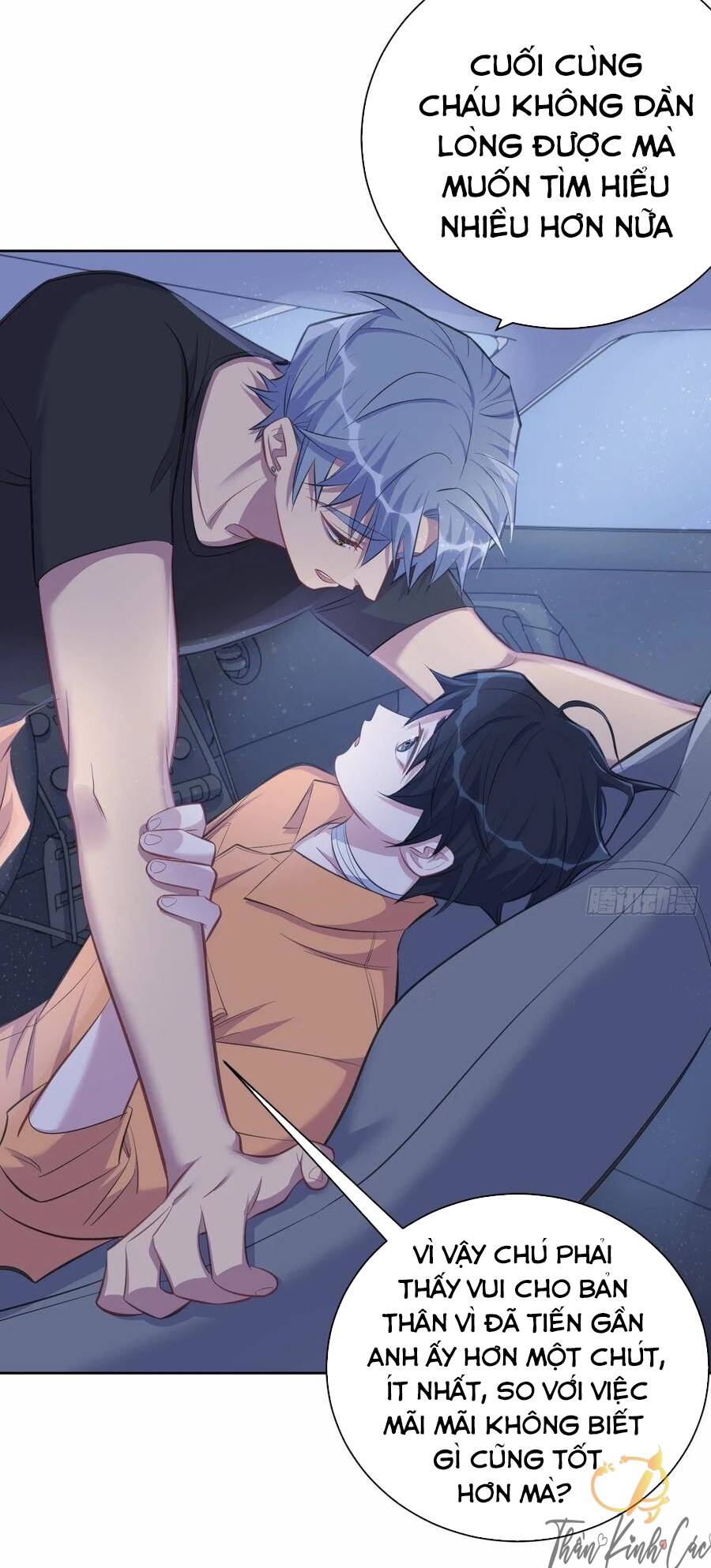 Cha Vợ Đại Nhân Là Bà Xã Chapter 56 - Trang 2