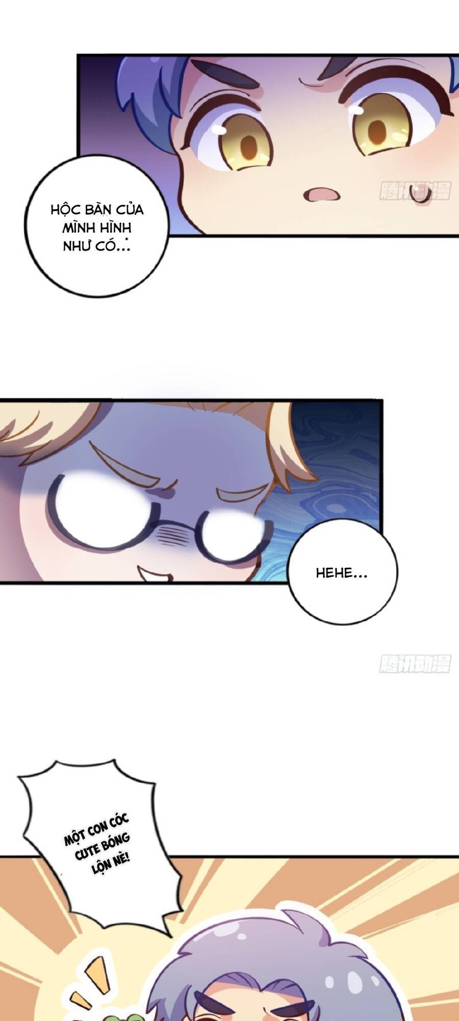 Cha Vợ Đại Nhân Là Bà Xã Chapter 57.5 - Trang 2