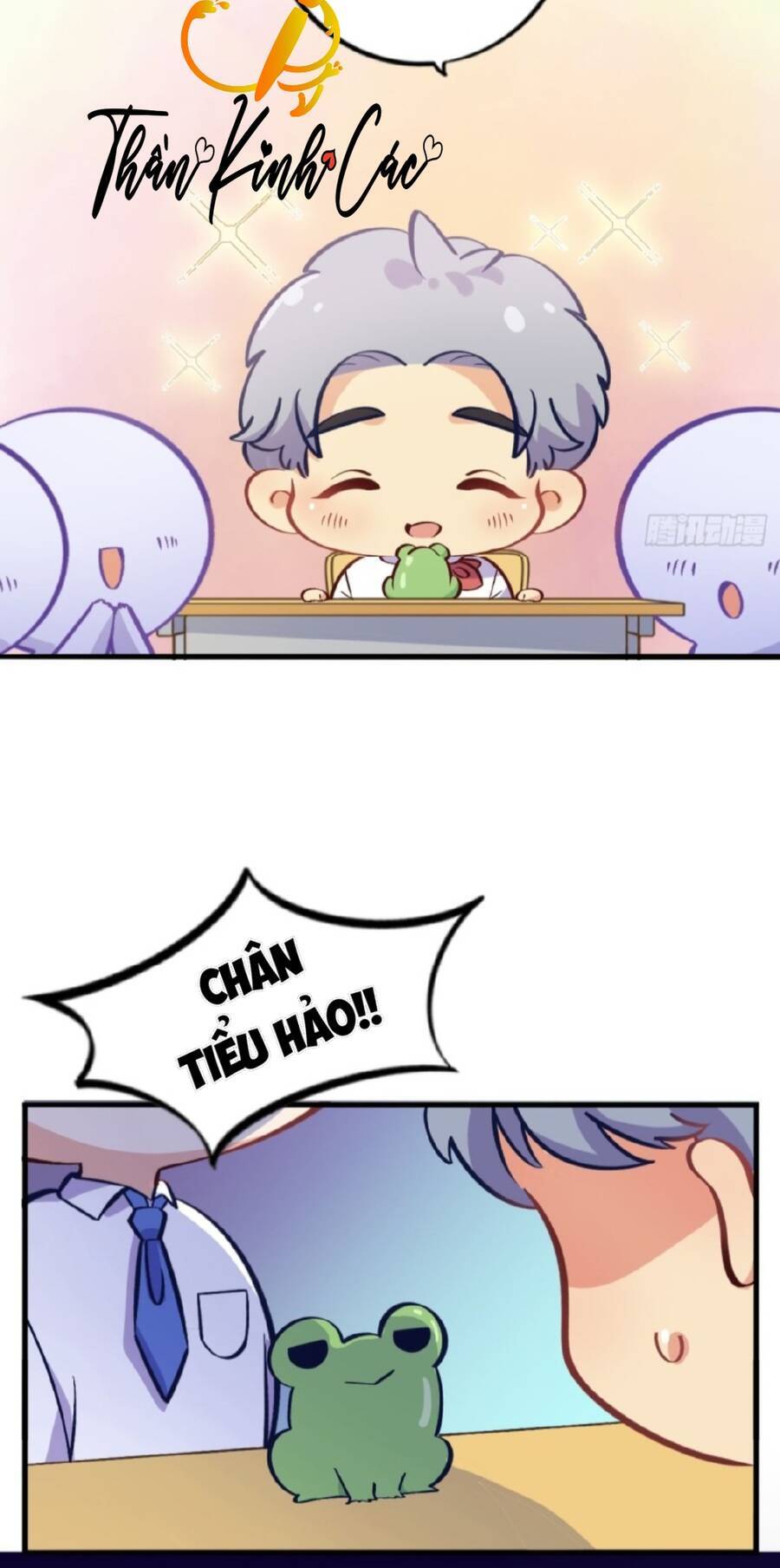 Cha Vợ Đại Nhân Là Bà Xã Chapter 57.5 - Trang 2