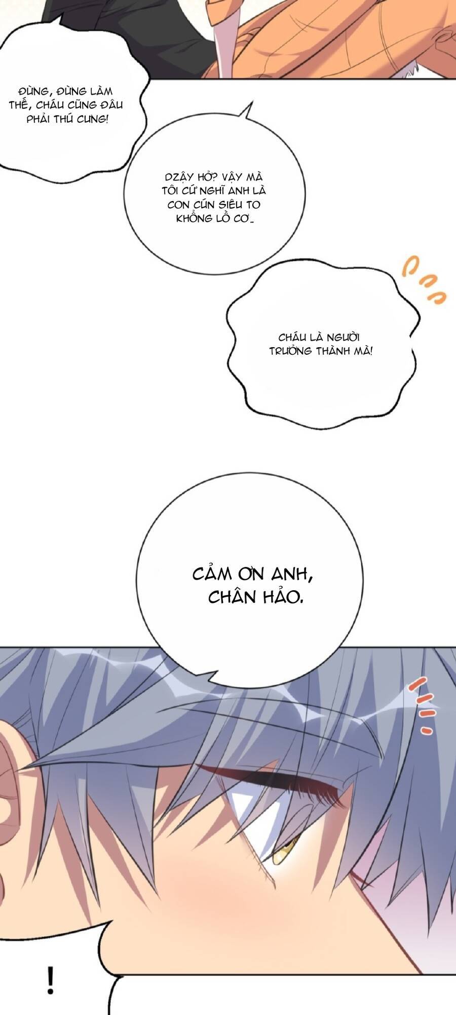 Cha Vợ Đại Nhân Là Bà Xã Chapter 57 - Trang 2