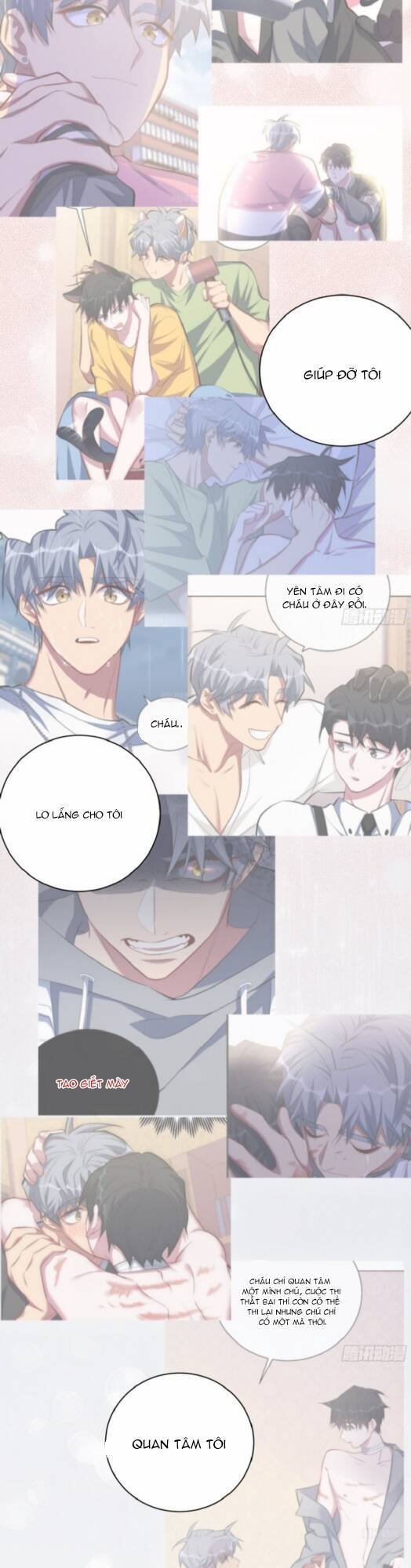 Cha Vợ Đại Nhân Là Bà Xã Chapter 57 - Trang 2