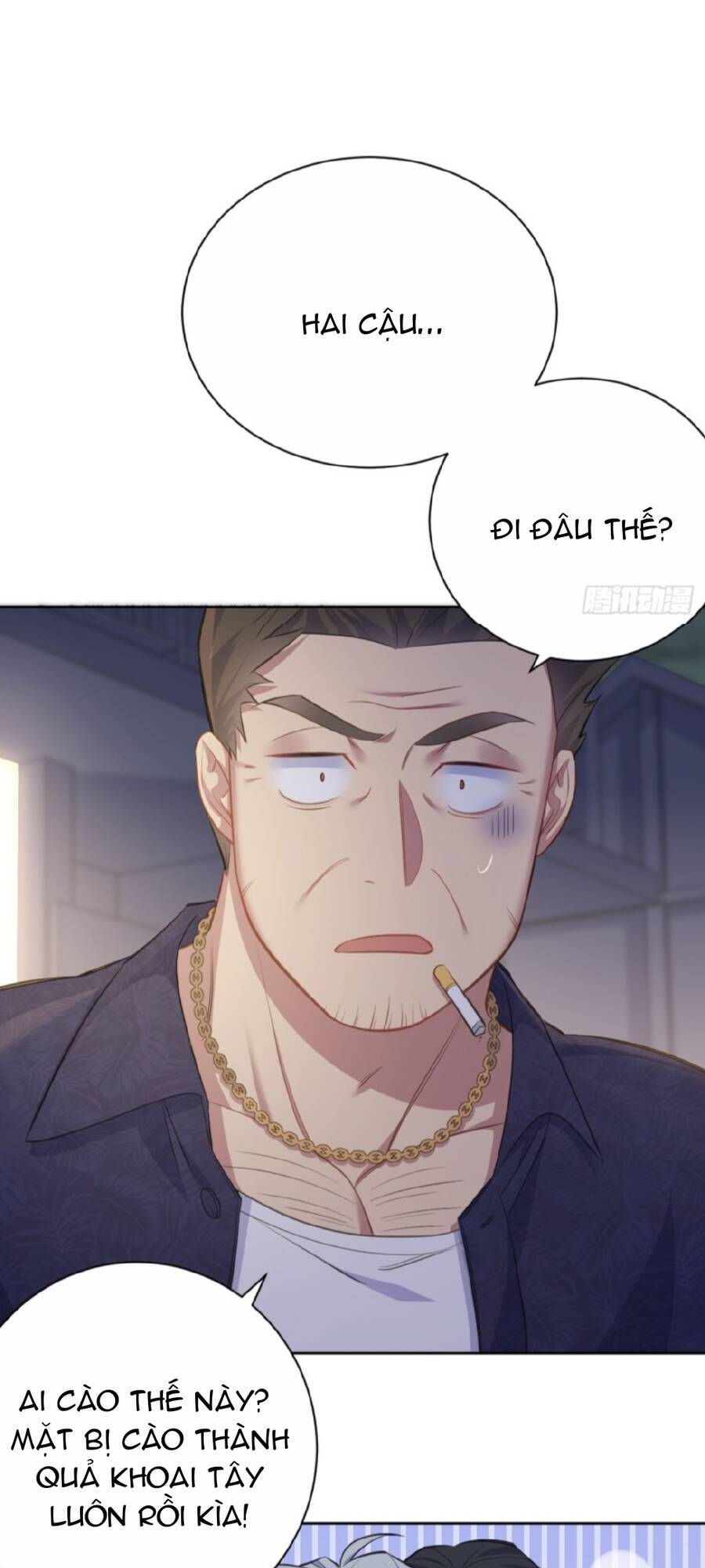 Cha Vợ Đại Nhân Là Bà Xã Chapter 57 - Trang 2