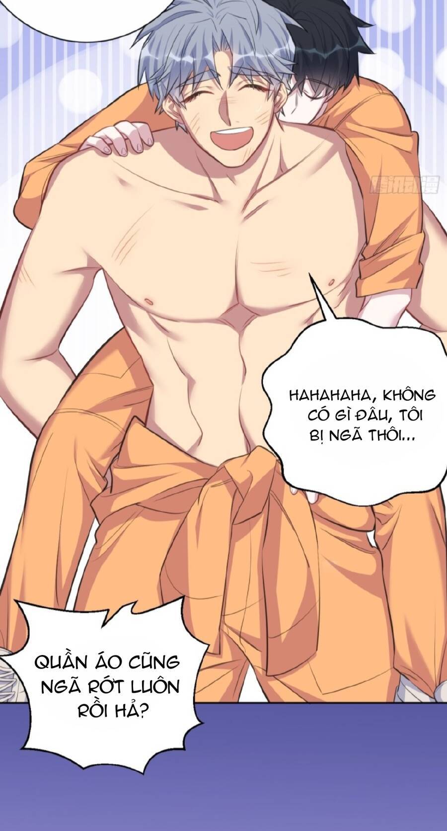 Cha Vợ Đại Nhân Là Bà Xã Chapter 57 - Trang 2