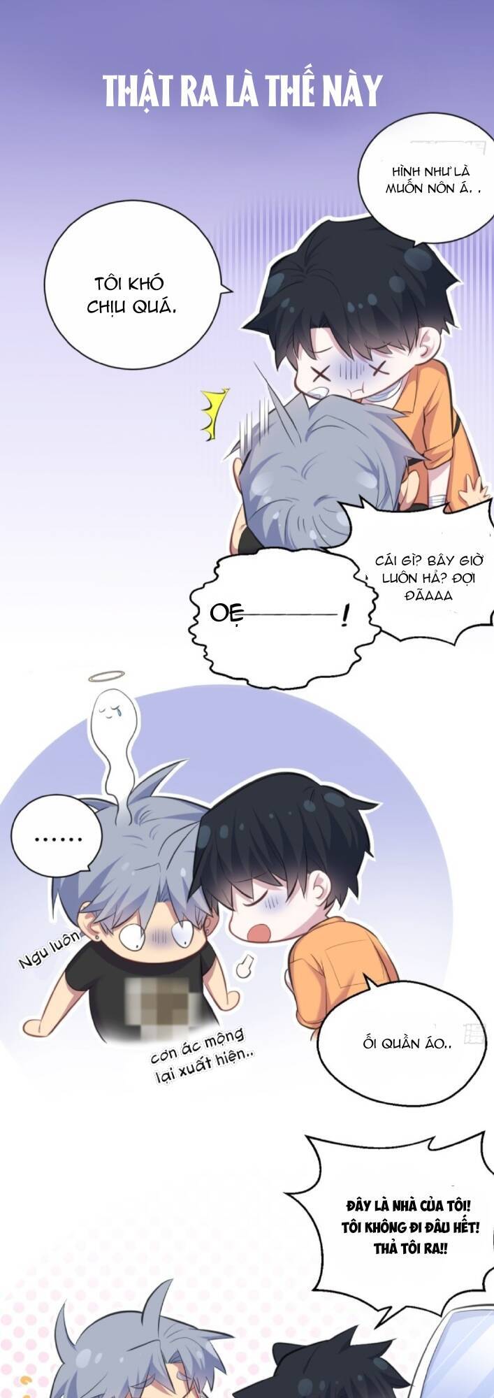 Cha Vợ Đại Nhân Là Bà Xã Chapter 57 - Trang 2