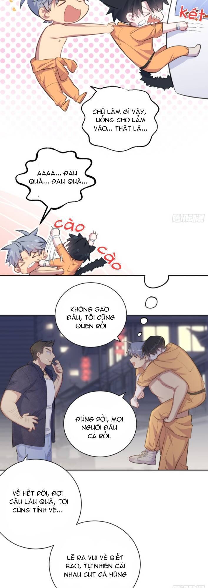 Cha Vợ Đại Nhân Là Bà Xã Chapter 57 - Trang 2