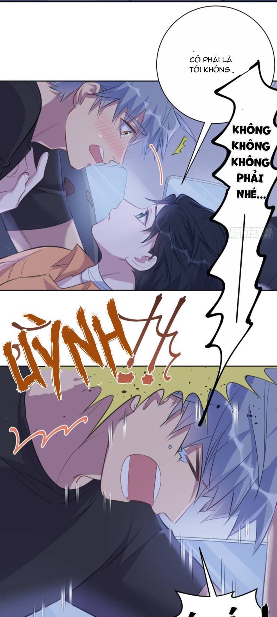 Cha Vợ Đại Nhân Là Bà Xã Chapter 57 - Trang 2