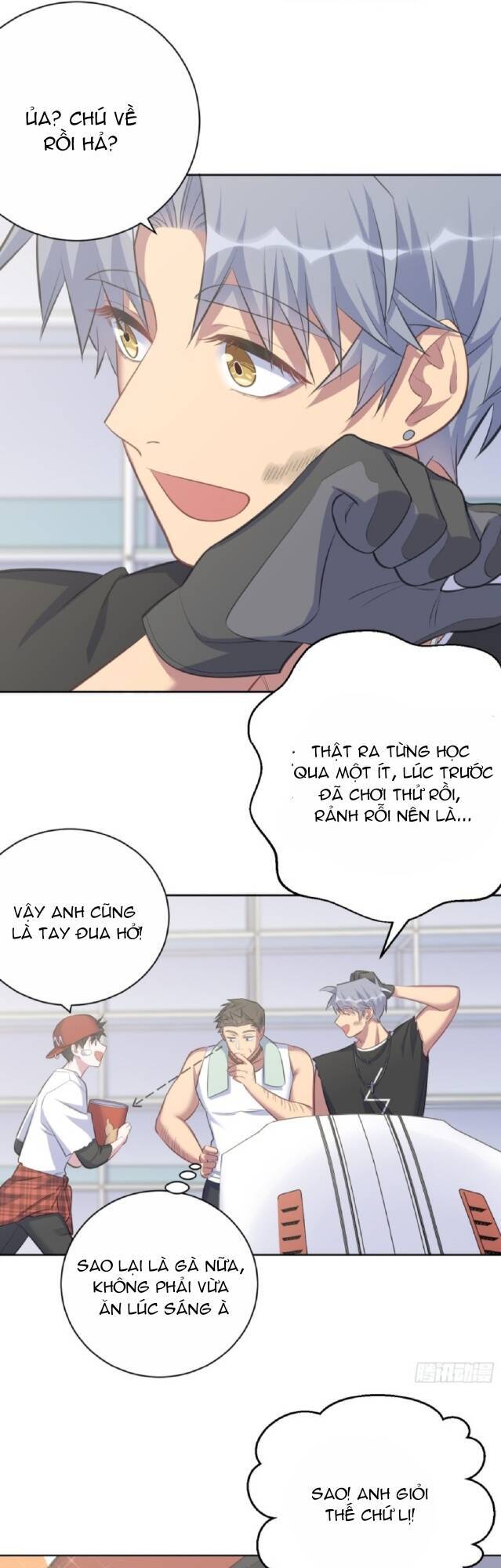 Cha Vợ Đại Nhân Là Bà Xã Chapter 57 - Trang 2