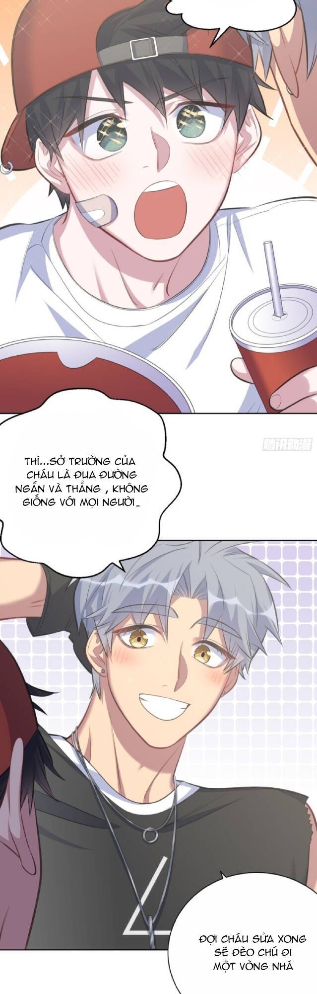 Cha Vợ Đại Nhân Là Bà Xã Chapter 57 - Trang 2