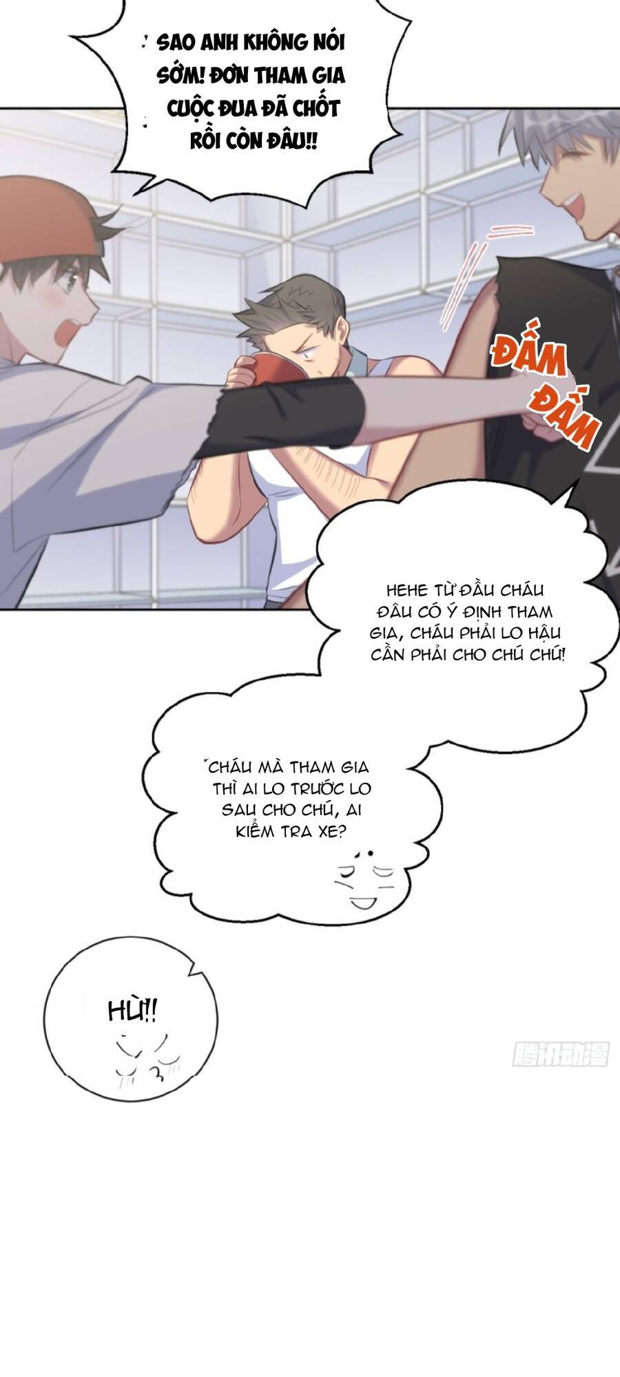 Cha Vợ Đại Nhân Là Bà Xã Chapter 57 - Trang 2