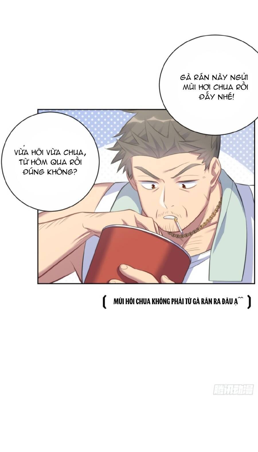 Cha Vợ Đại Nhân Là Bà Xã Chapter 57 - Trang 2