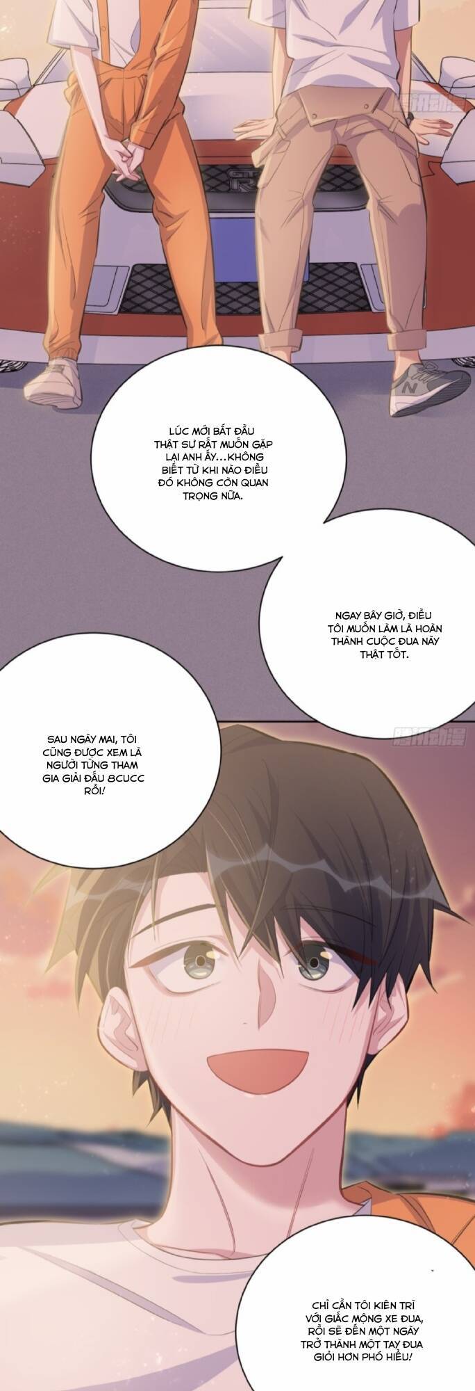 Cha Vợ Đại Nhân Là Bà Xã Chapter 58 - Trang 2