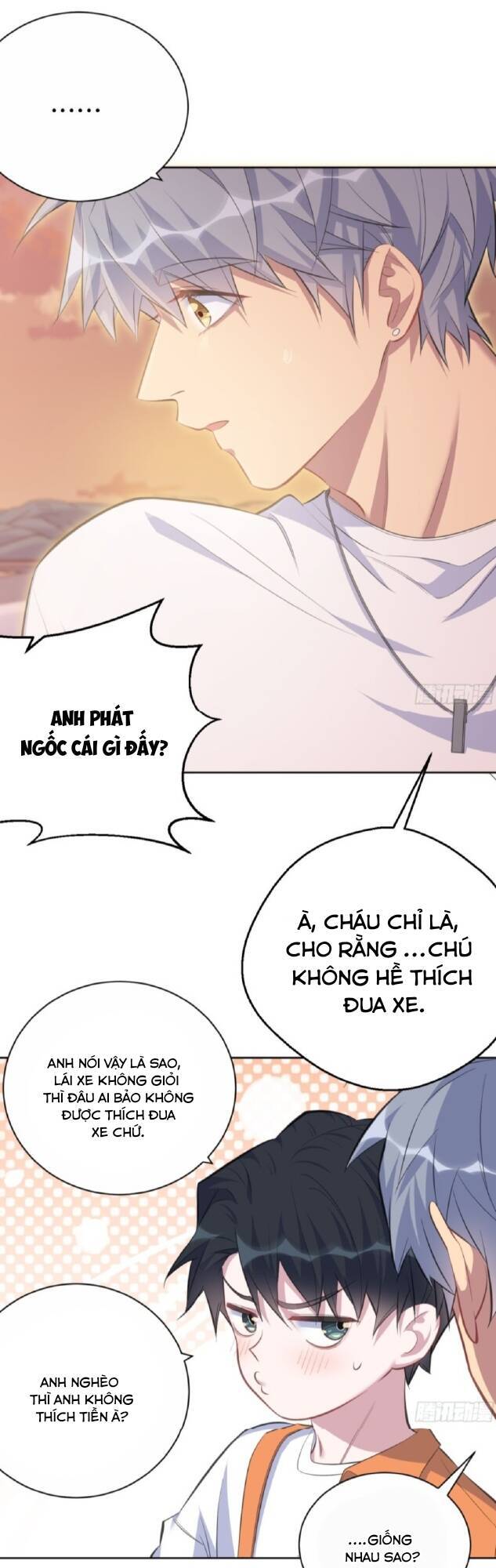 Cha Vợ Đại Nhân Là Bà Xã Chapter 58 - Trang 2