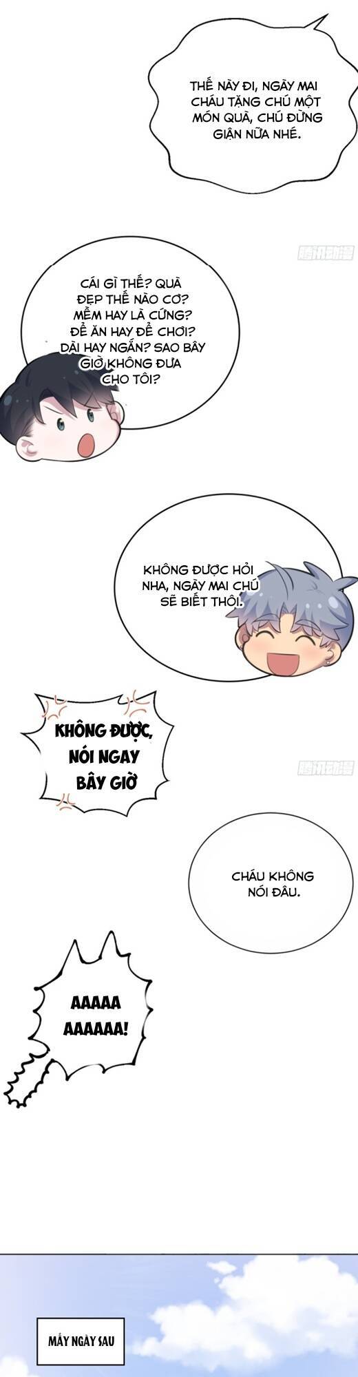 Cha Vợ Đại Nhân Là Bà Xã Chapter 58 - Trang 2