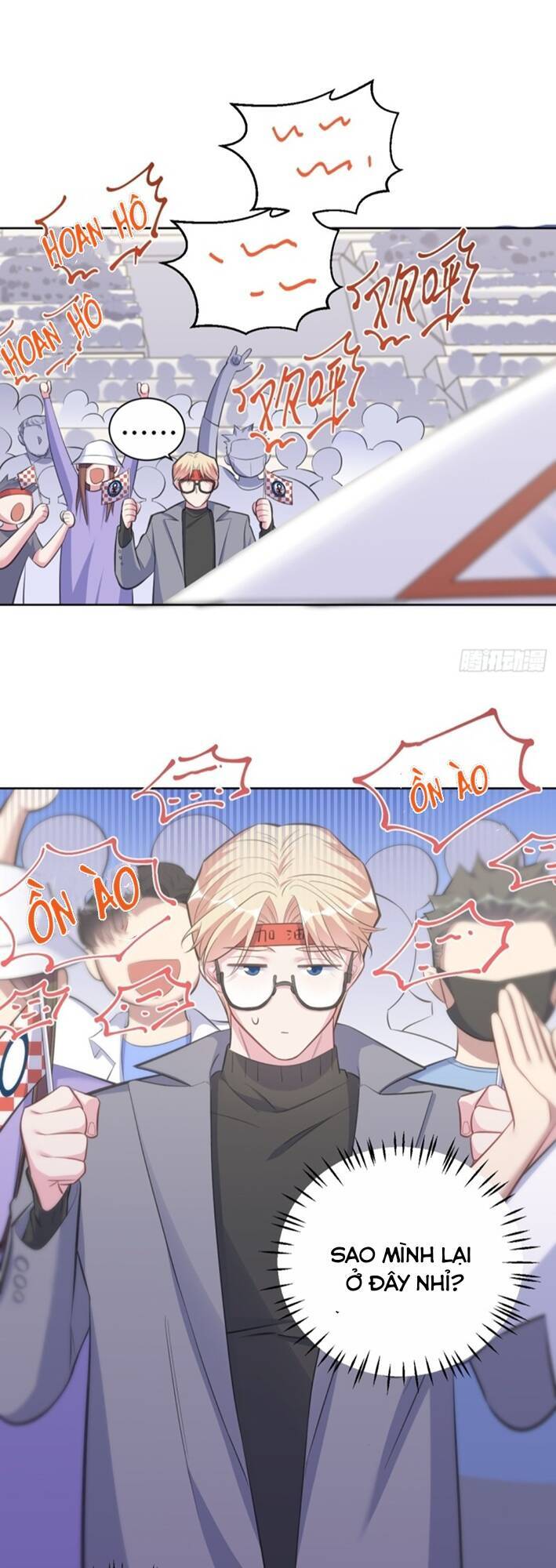 Cha Vợ Đại Nhân Là Bà Xã Chapter 58 - Trang 2