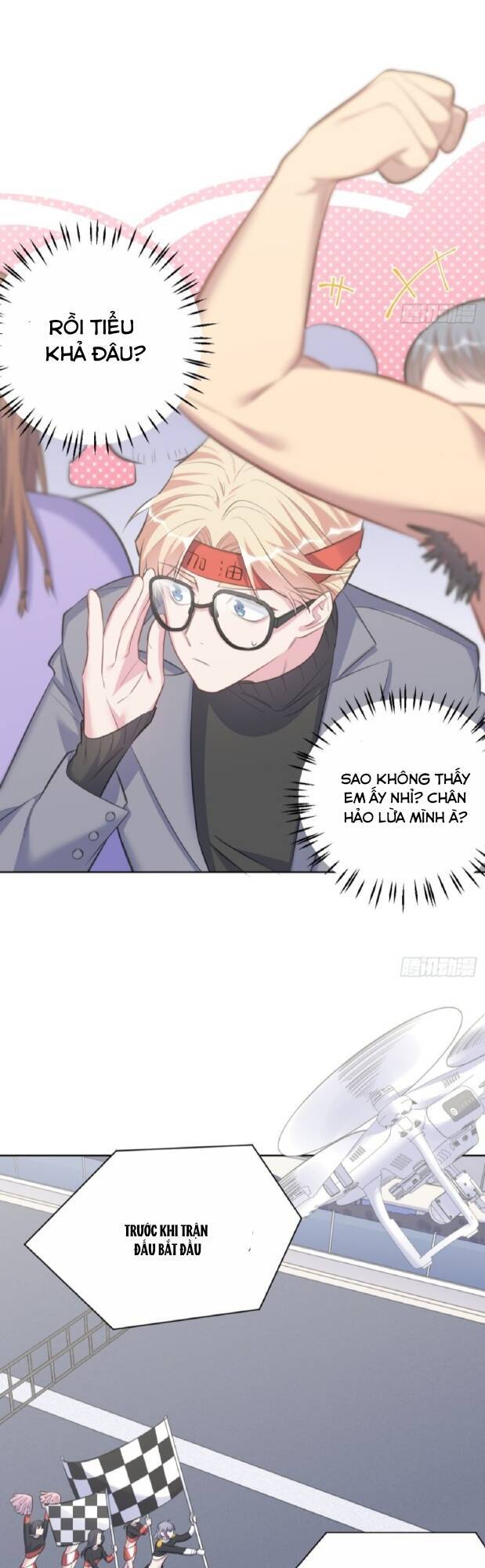 Cha Vợ Đại Nhân Là Bà Xã Chapter 58 - Trang 2