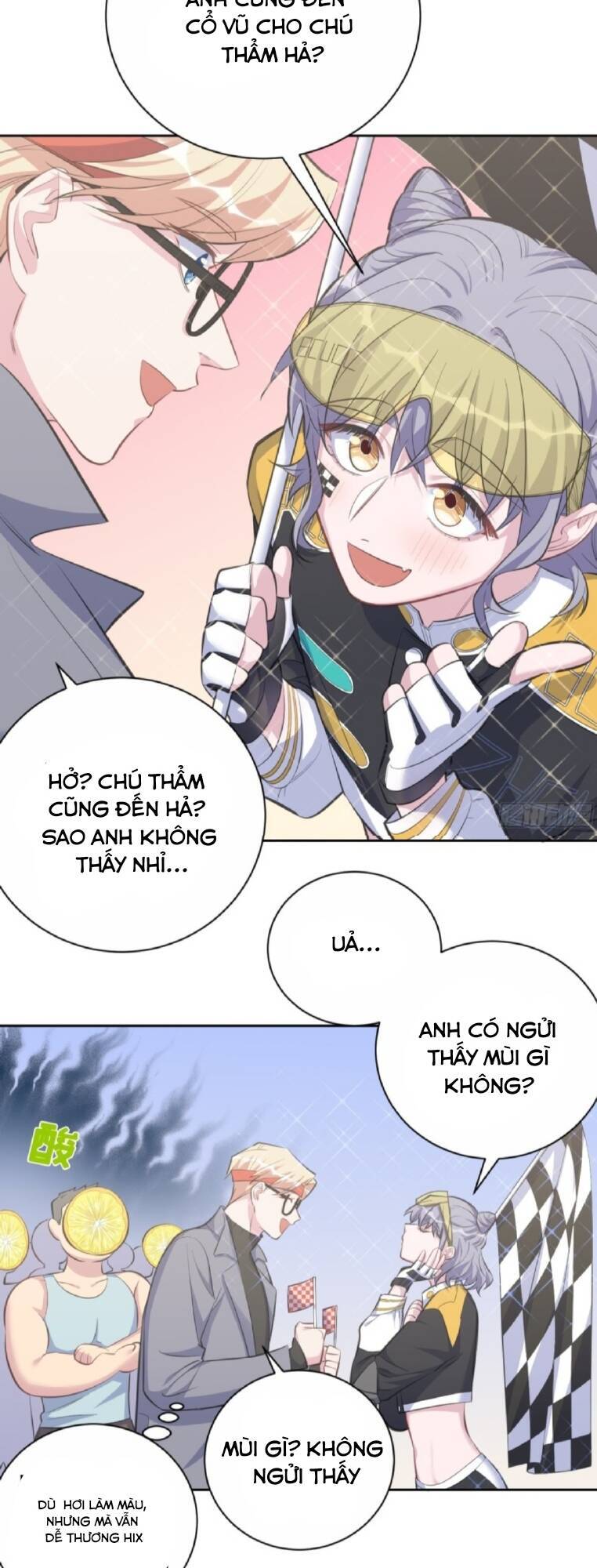 Cha Vợ Đại Nhân Là Bà Xã Chapter 58 - Trang 2