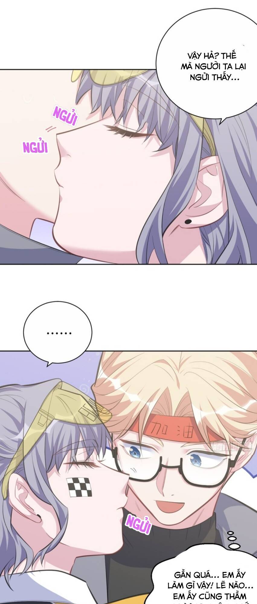 Cha Vợ Đại Nhân Là Bà Xã Chapter 58 - Trang 2