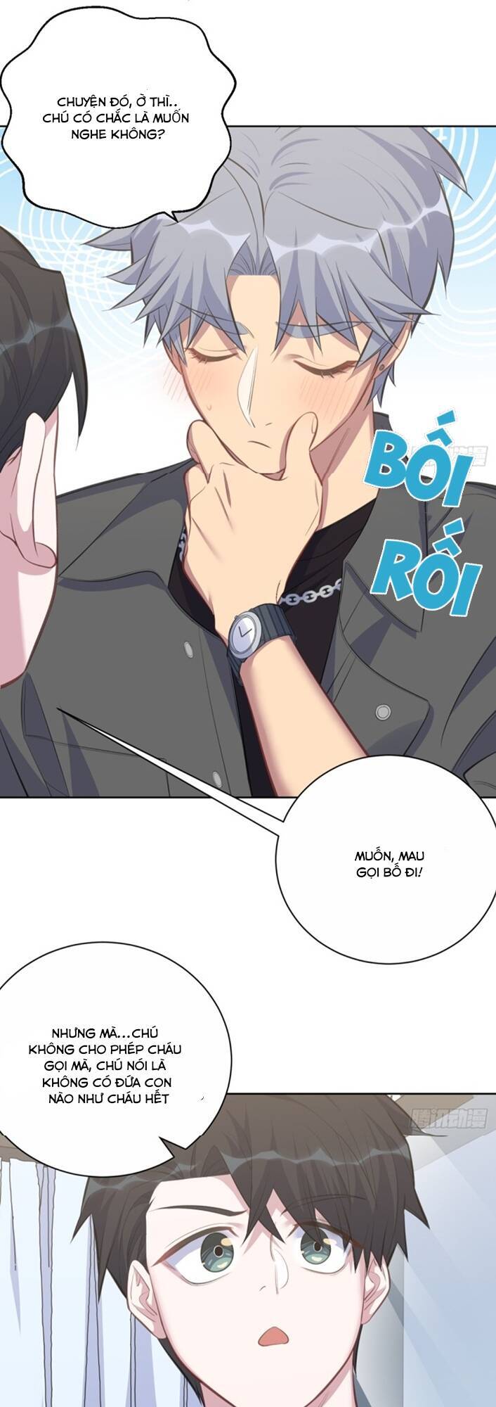 Cha Vợ Đại Nhân Là Bà Xã Chapter 59 - Trang 2