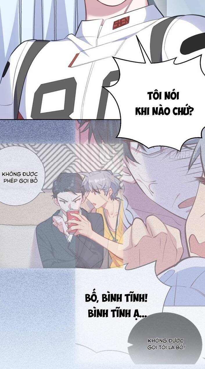 Cha Vợ Đại Nhân Là Bà Xã Chapter 59 - Trang 2