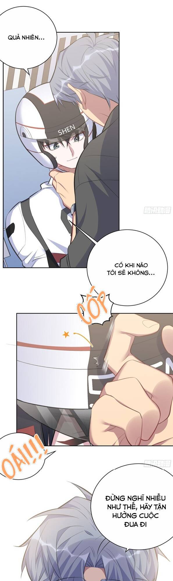 Cha Vợ Đại Nhân Là Bà Xã Chapter 59 - Trang 2