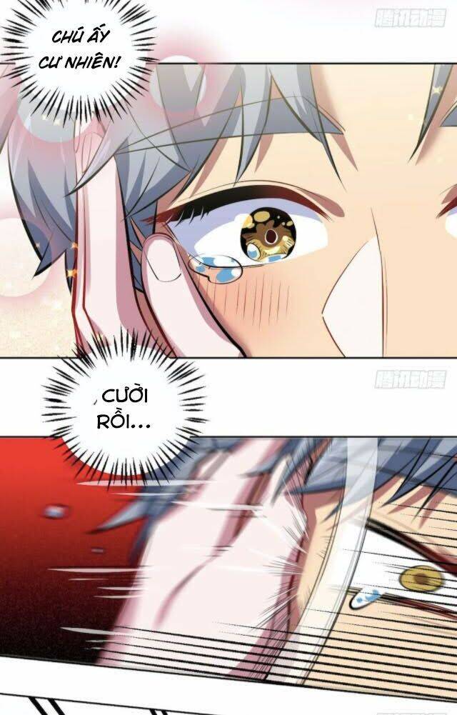 Cha Vợ Đại Nhân Là Bà Xã Chapter 6 - Trang 2